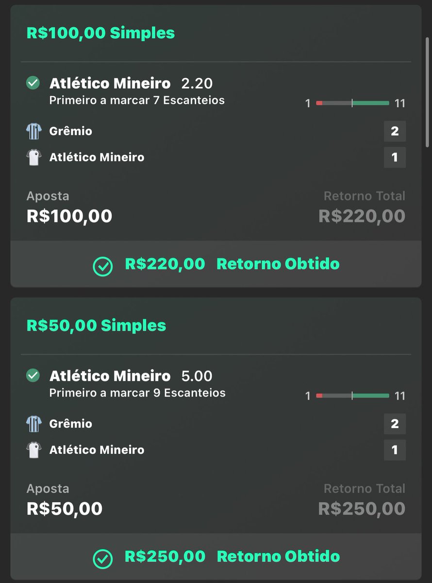 TIME_STG's tweet image. Sábado muito produtivo por aqui, Galo fez a boa.
Pra cima ✅✅✅