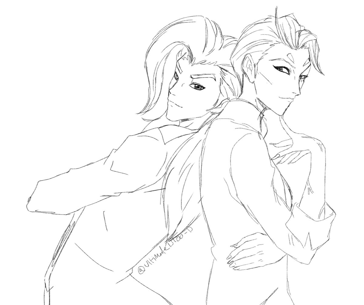 I put this off for weeks cuz I couldn’t get lifeweaver’s face right but now I’m satisfied