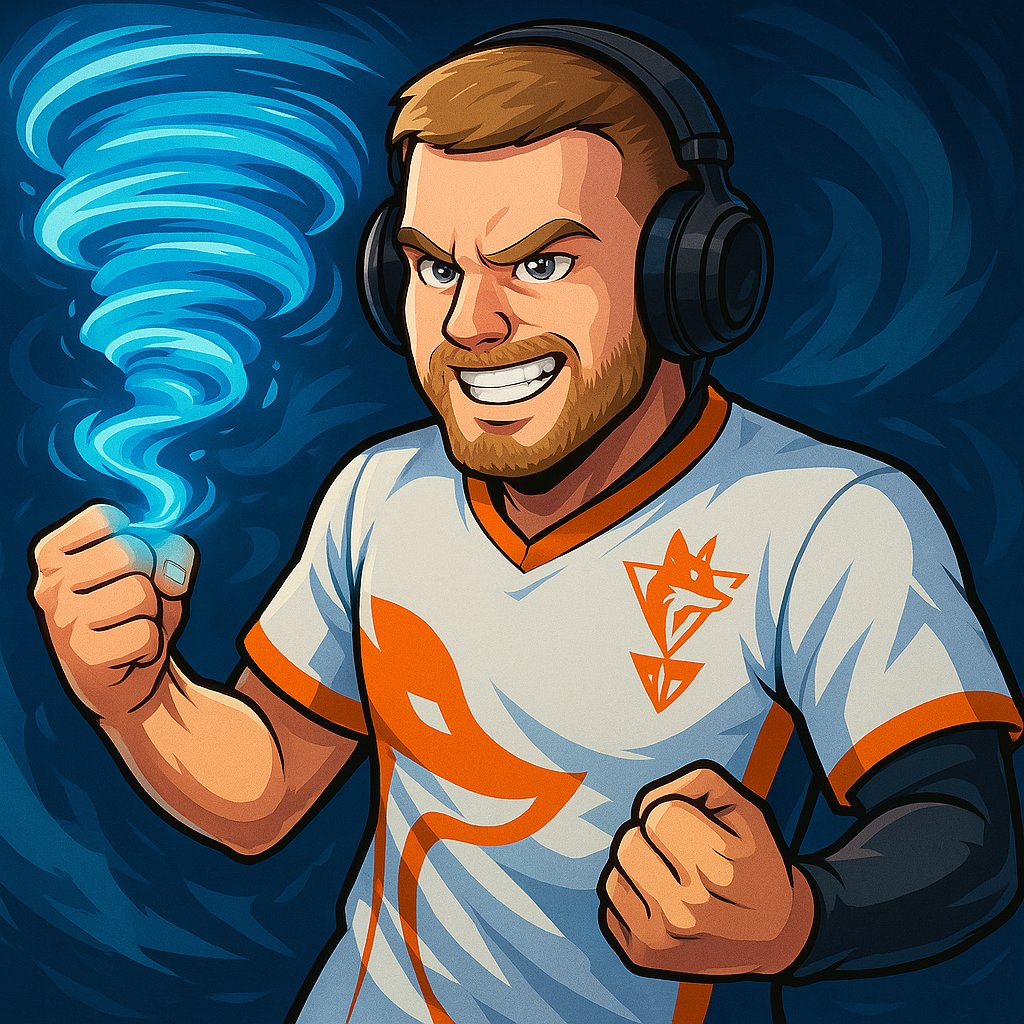 17Uhr <a href="/valleague_dach/">HanseMerkur Challengers DACH</a> Watchparty - <a href="/TOGfoxes/">TeamOrangeGaming</a> vs <a href="/cgnesportsgg/">CGN Esports</a> 

Schaut gerne vorbei!

twitch.tv/xtornadotommy 

Werden Banger Matches!!