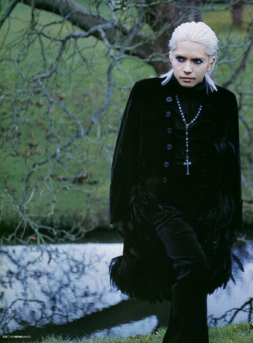 Hyde,RR Newsmaker March 2002