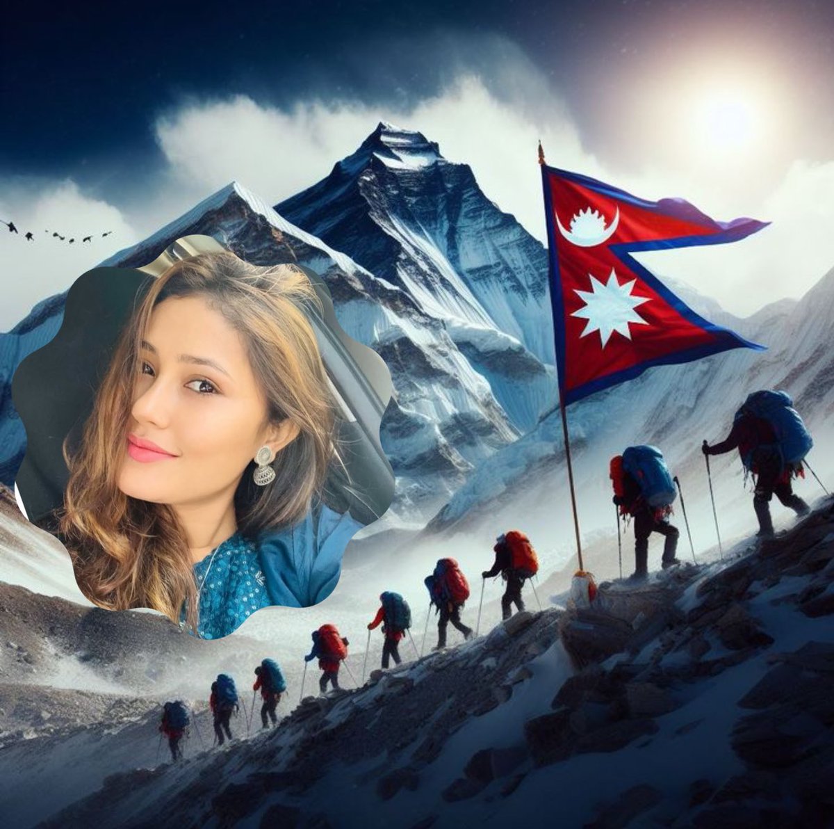Susham Kc (@sushamkc) on Twitter photo 