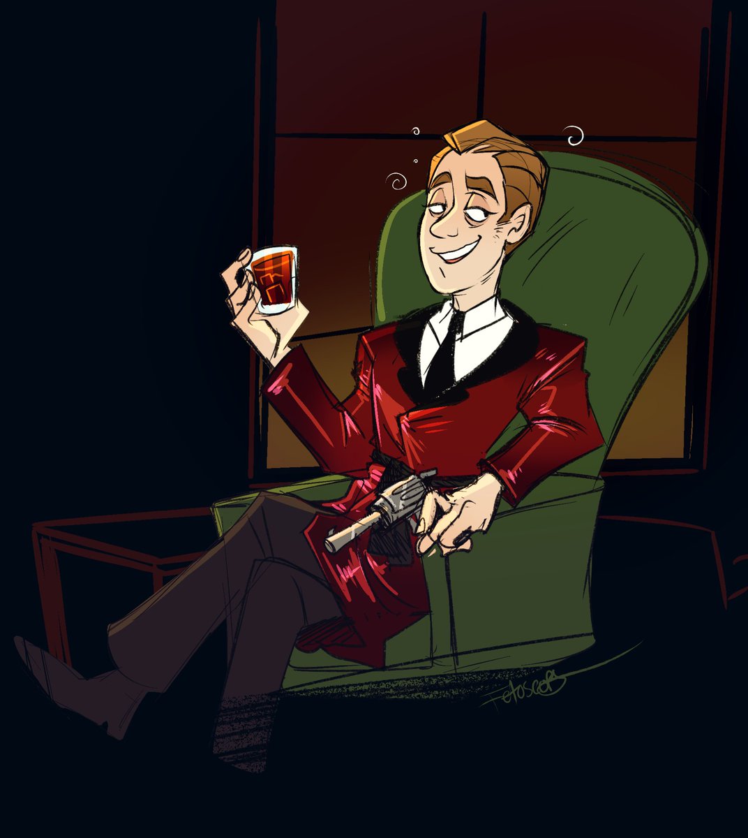 Fetoscopy's tweet image. Clay Puppington :D