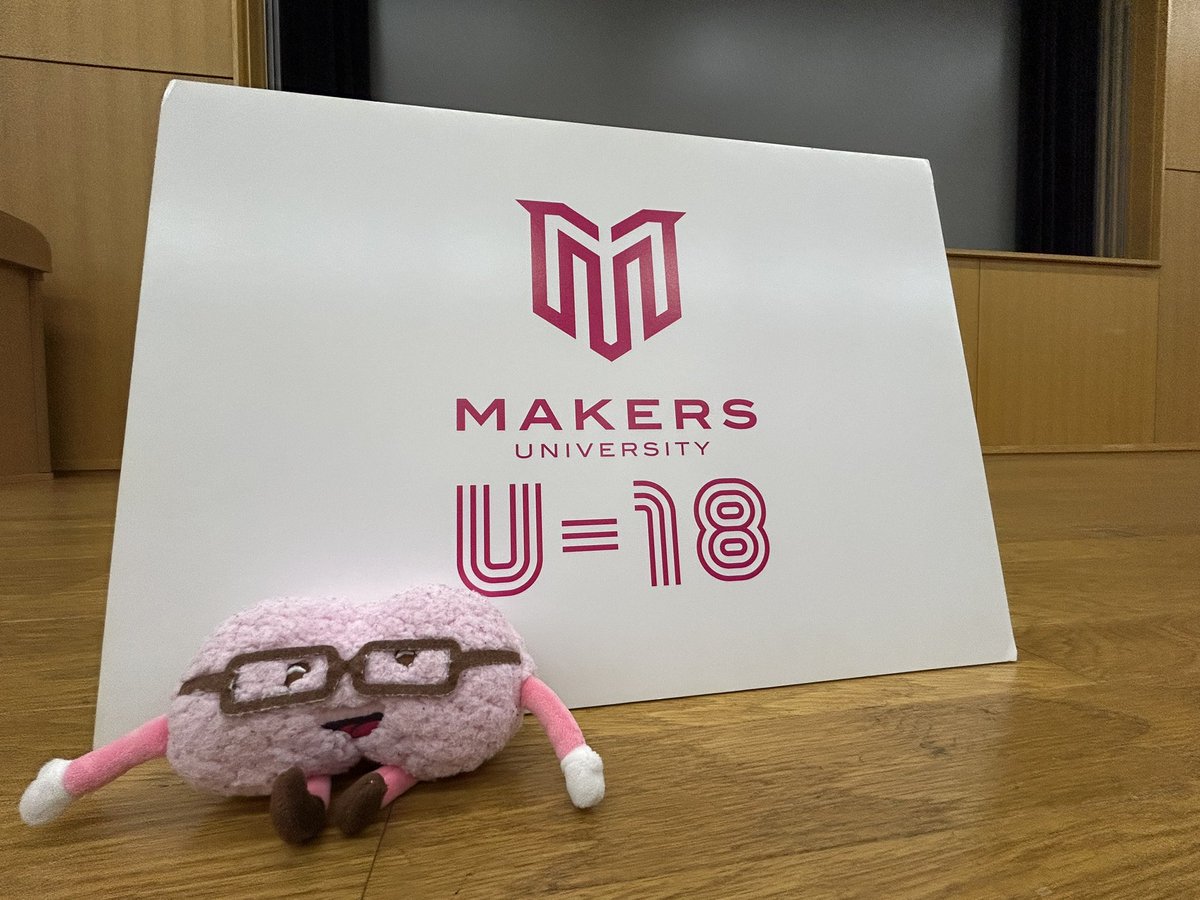 Misaki__Ozawa's tweet image. #makers_u18 の合宿終了！！
ありがとうございます！！