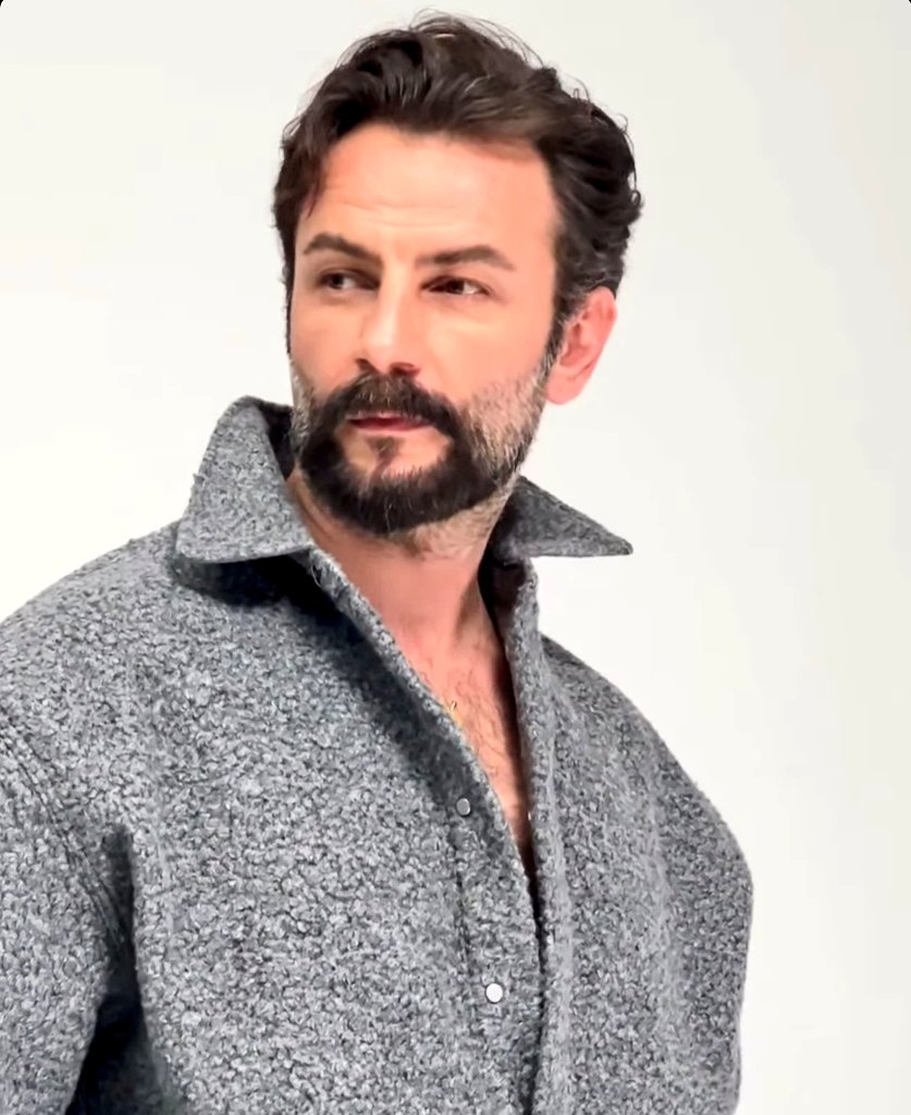 #GökberkDemirci New Photo.