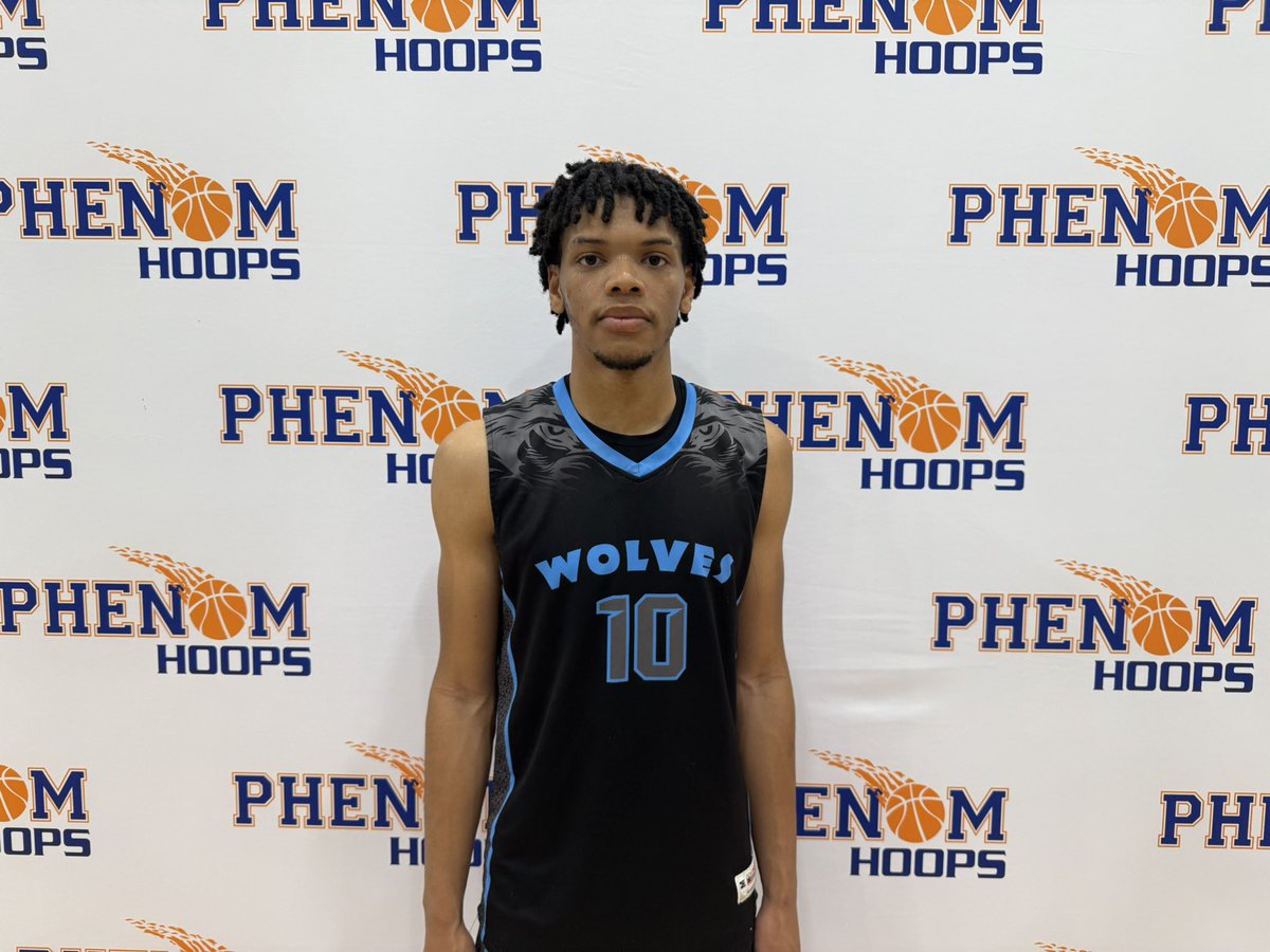 Game MVP

WBA Kinston 17U
2025 Christopher Strong - 27 Points

#PhenomRiseShowcase