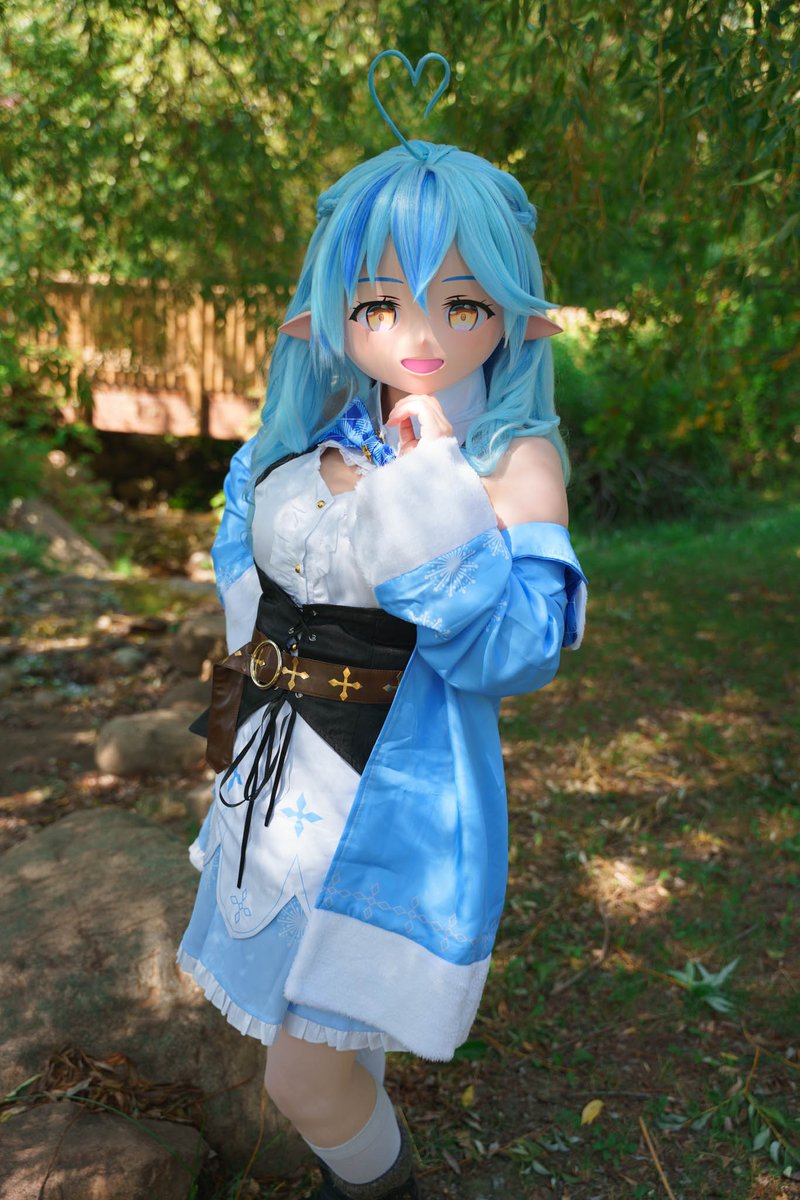Lamy

Cosplayer: <a href="/MephD_Kig/">Meph</a> 
Mask: <a href="/ChrisAndMeph/">Chris and Meph</a> 

#kigurumi #hololive #lamyart  #cosplay