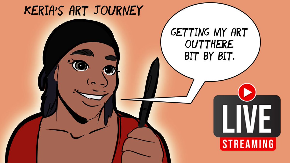 Keria's Art Journey | COMMISSION OPEN tweet media