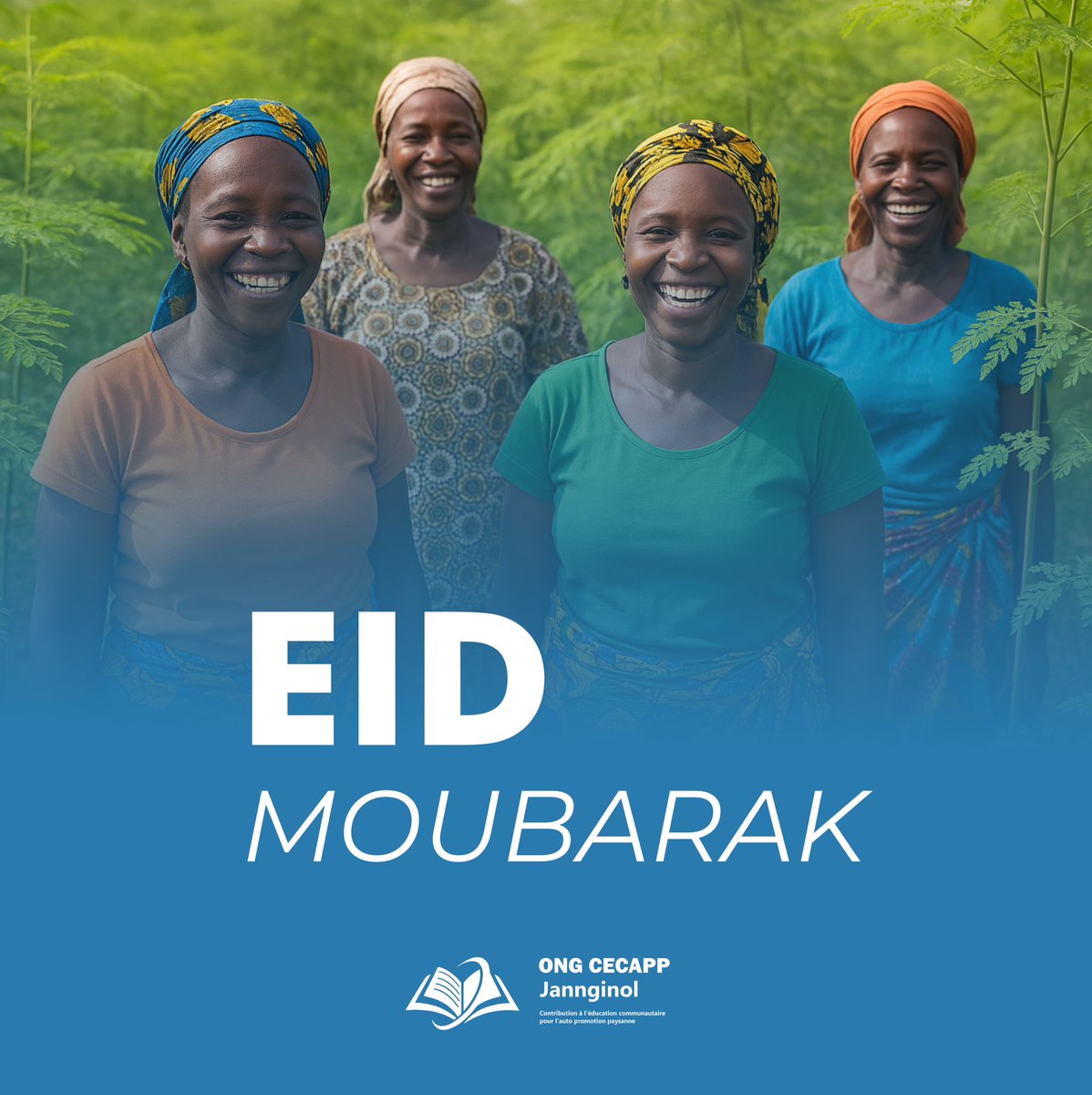 🌙 Bonne fête de #Ramadan  ! Que cette journée soit empreinte de paix, de bonheur et de moments inoubliables partagés avec ceux qui vous sont chers. #EidMubarak  ! #RanarSallah