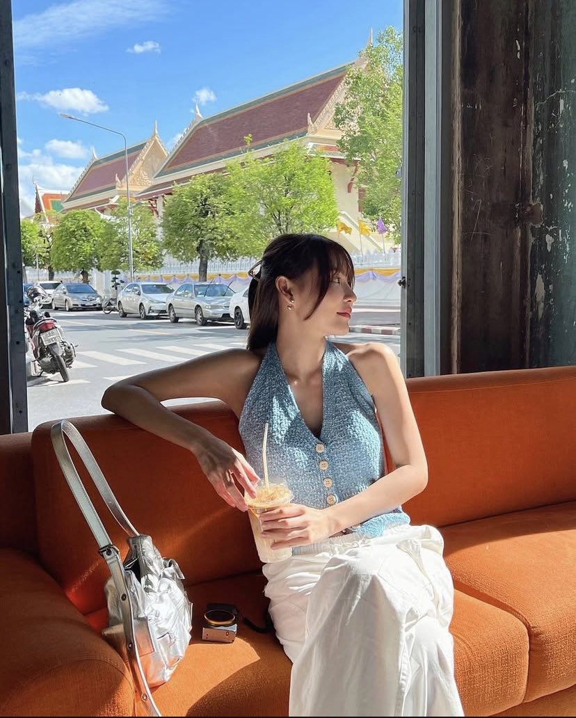 wxkttna_'s tweet photo. ส่งต่อ Rally pina halter top สี blue🩵
Used like new - 700 รวมส่ง (freesize)
ใส่ครั้งเดียว ใหม่มาก ขอดูเพิ่มเติม dm ค่า
#ส่งต่อเสื้อผ้ามือ2 #ส่งต่อเสื้อผ้า #rallymovementส่งต่อ #rallymovement #mitr #stylistshop #lookbooklookbook #gentlewomanstore #keepdesign #maisonkeeps https://t.co/1kVGoaDeQf