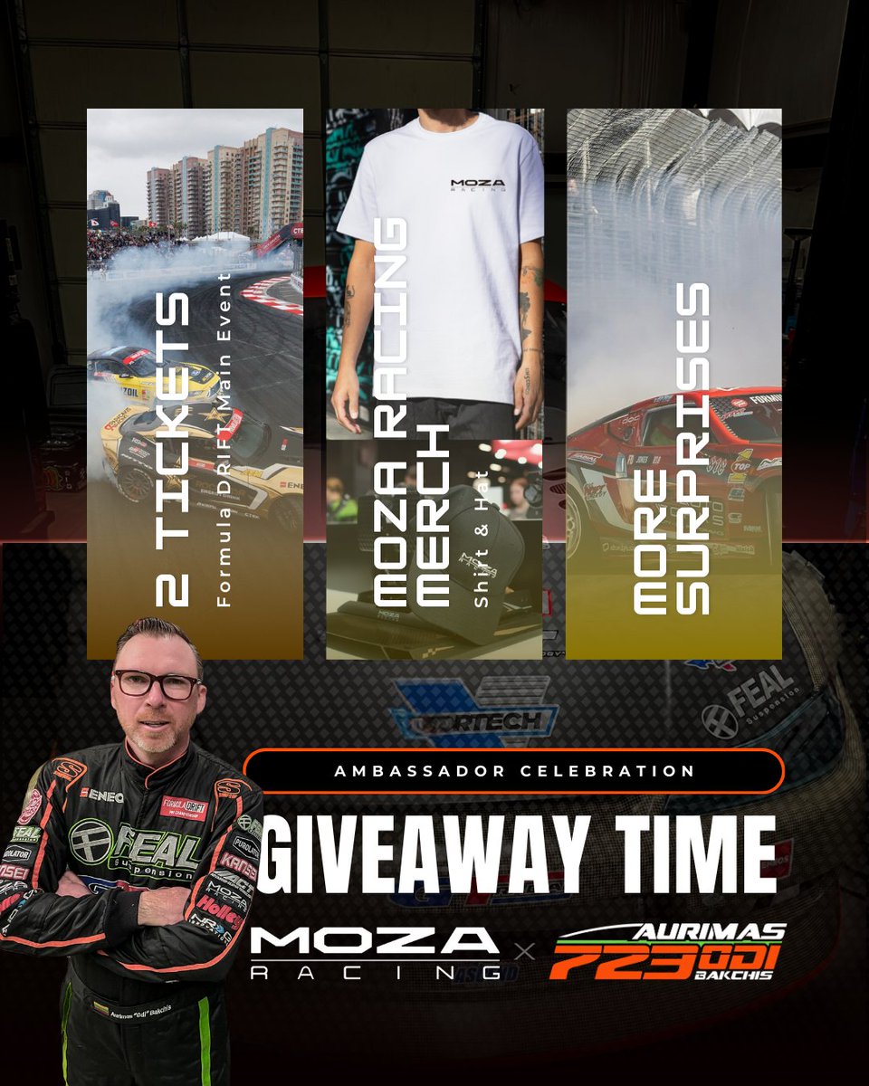 MOZA Racing tweet media