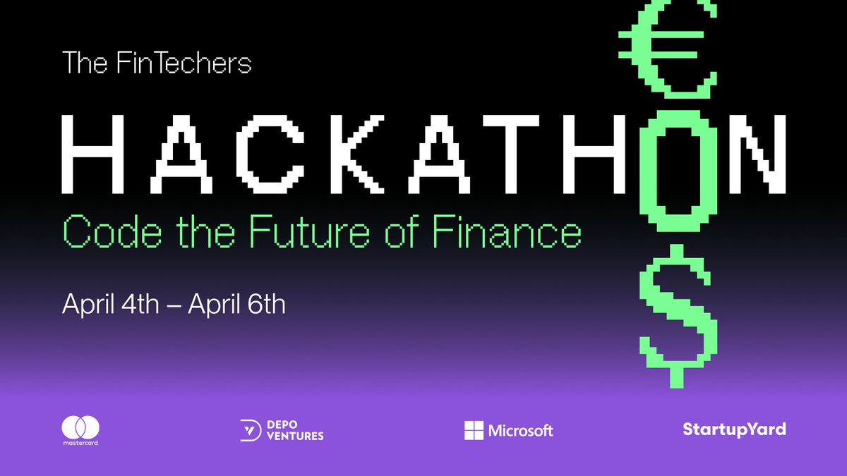 The FinTechers tweet media