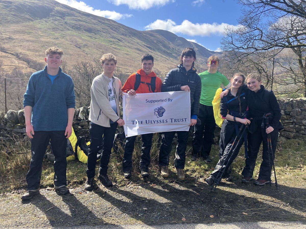 Gigg CCF (@giggccf) on Twitter photo Our <a href="/GiggCCF/">Gigg CCF</a> Gold participants have completed their exped training ready for their practice tomorrow. Thank you for the <a href="/UlyssesTrust/">The Ulysses Trust</a> for helping fund our expedition. <a href="/ACFADofE/">Army Cadets DofE</a> <a href="/DofE/">The Duke of Edinburgh’s Award</a> Our <a href="/GiggCCF/">Gigg CCF</a> Gold participants have completed their exped training ready for their practice tomorrow. Thank you for the <a href="/UlyssesTrust/">The Ulysses Trust</a> for helping fund our expedition. <a href="/ACFADofE/">Army Cadets DofE</a> <a href="/DofE/">The Duke of Edinburgh’s Award</a>