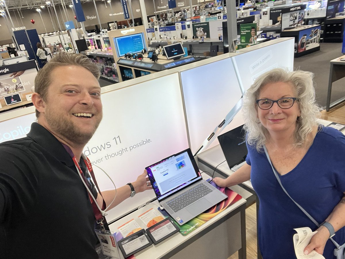 RyanInRaleigh2's tweet photo. What a week for Yoga sales! #WeAreLenovo #PremiumSTARS https://t.co/TyomQLRjEU
