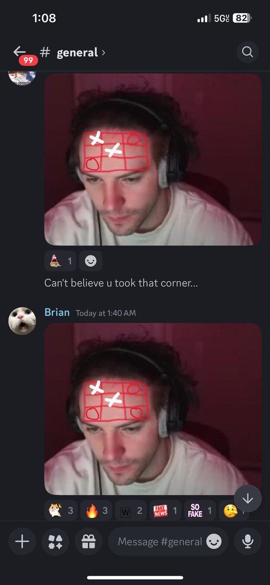 This just fucked up man 😔