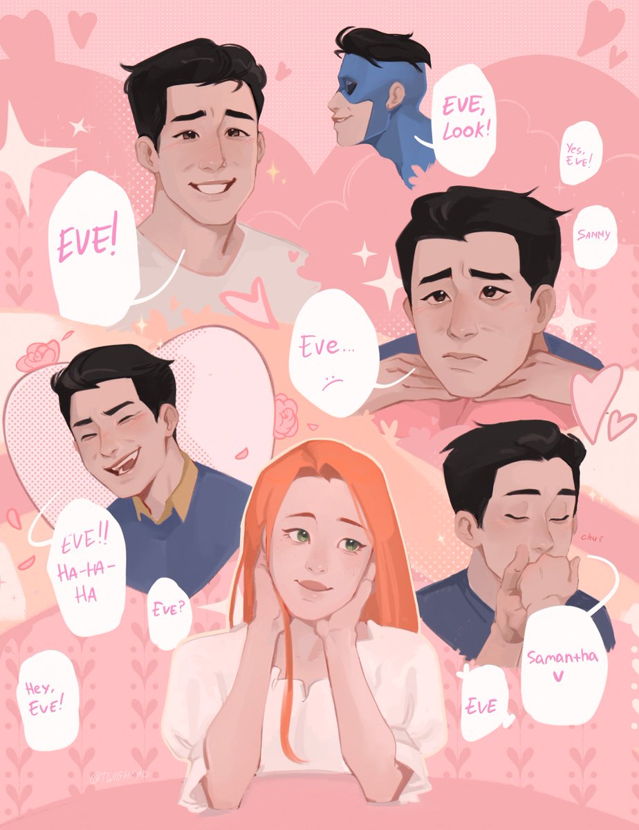 Niki! commissions open tweet media