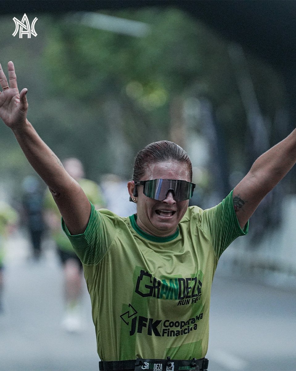 Hicimos historia con el #GrandezaRunFest 🏃💚
