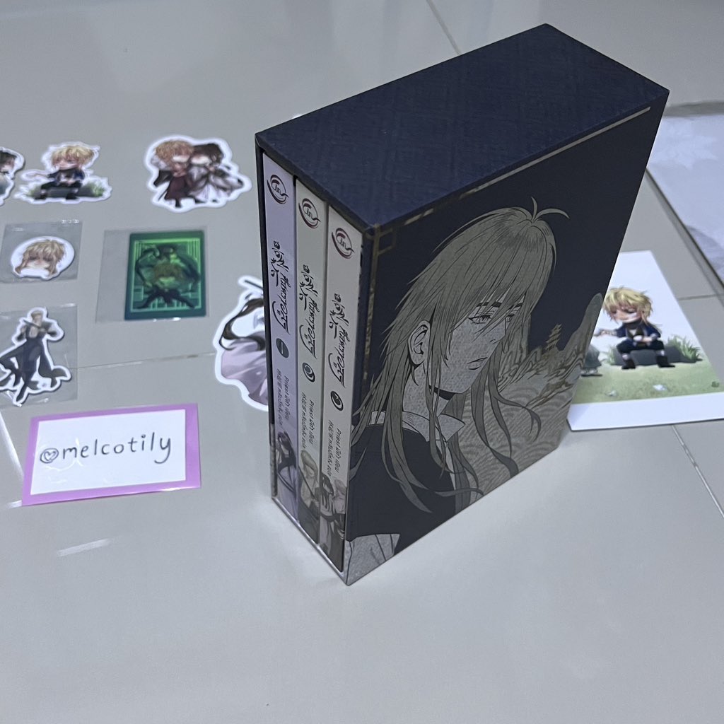 melcotily's tweet photo. ส่งต่อ / wts - #ศัสตราอสูร

✳︎ 680 b รส รอบจอง
✳︎ รอบจองของครบ ขาดแค่พวงกุญแจ
✳︎ รูปของแถมในเม้น

( 📨 ) dm for purchase or more info  

( #นิยายวายแนะนํา #ตลาดนัดนิยายวาย #นิยายวายมือสอง #นิยายวายแปลจีน #นิยายวาย #ส่งต่อนิยายวาย #ตลาดนัดbl #ส่งต่อนิยายวาย #งานหนังสือ68 ) https://t.co/65A29w61IX