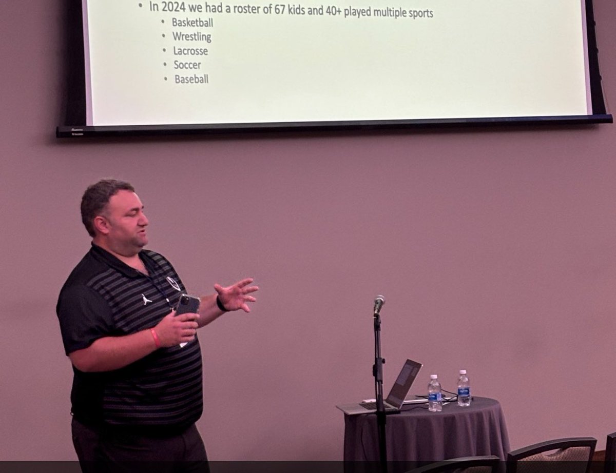 Chris Harvey (@coachcharvey) on Twitter photo Huge thanks to the <a href="/IHSFCA1/">IHSFCA</a> and <a href="/IlliniFootball/">Illinois Football</a> for an incredible clinic! Special shoutout to <a href="/BretBielema/">Bret Bielema</a> for sharing his wisdom. Excited to see <a href="/JershaunN/">Jershaun Newton</a> follow in <a href="/Johnny5Newton/">THESEUSπ±</a> footsteps. More Marauders at Illinois in the future! Huge thanks to the <a href="/IHSFCA1/">IHSFCA</a> and <a href="/IlliniFootball/">Illinois Football</a> for an incredible clinic! Special shoutout to <a href="/BretBielema/">Bret Bielema</a> for sharing his wisdom. Excited to see <a href="/JershaunN/">Jershaun Newton</a> follow in <a href="/Johnny5Newton/">THESEUSπ±</a> footsteps. More Marauders at Illinois in the future!