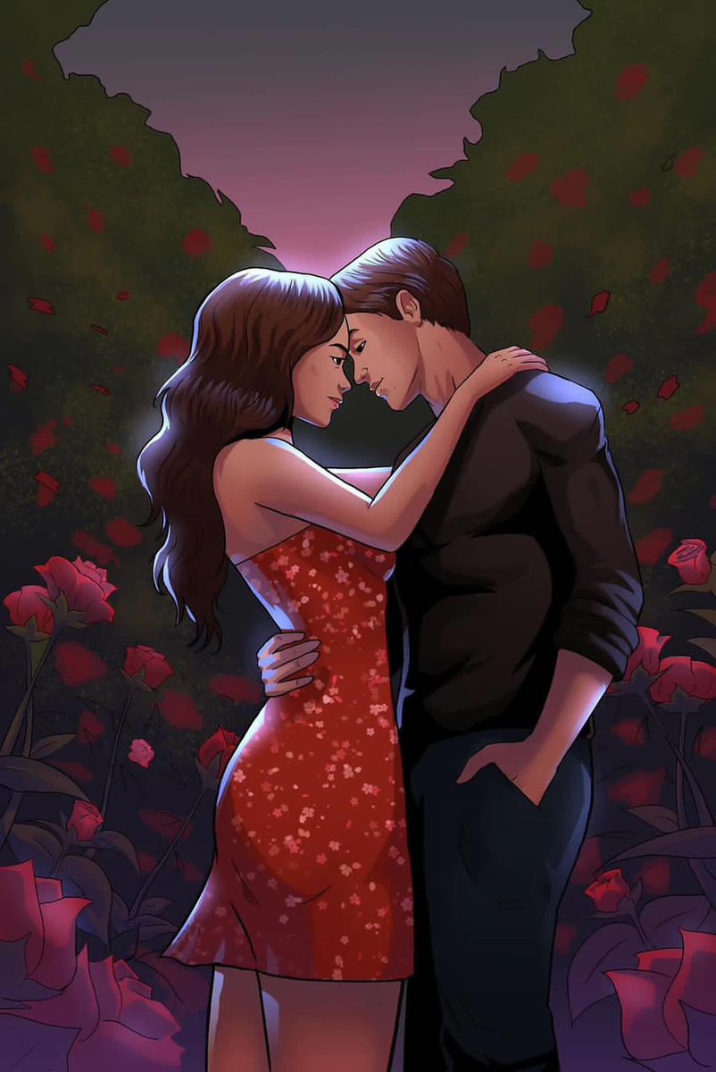#Romance #sceneart #characterdesign