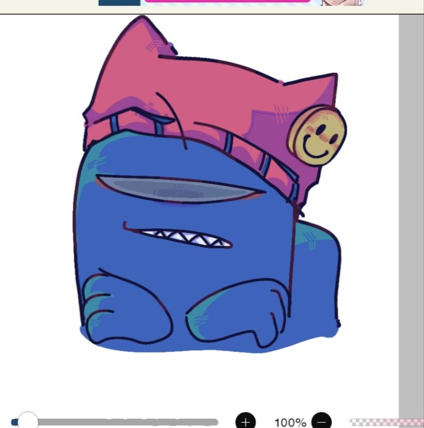 Doodle ig. 
#amongusfanart #amongusart #amongUs #amongusoc #amongusfnf