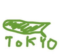 Tokyo illustration
