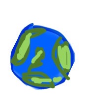 Earth illustration