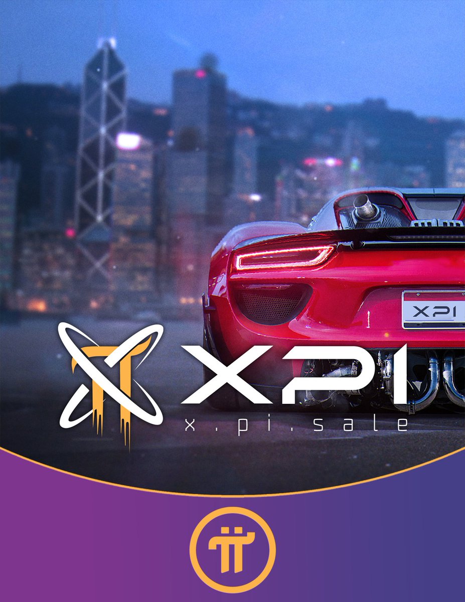 XPi - X + Pi tweet media