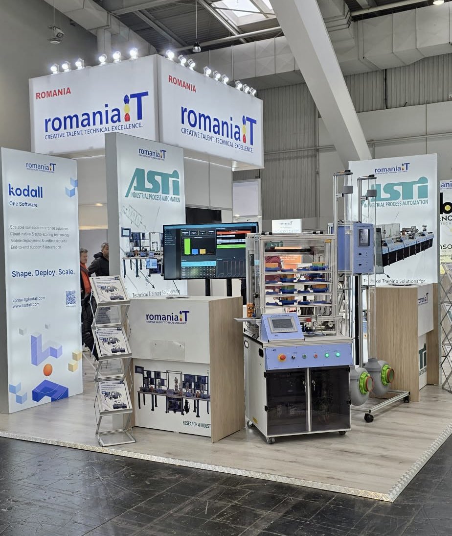 Ready for <a href="/hannover_messe/">HANNOVER MESSE</a>
