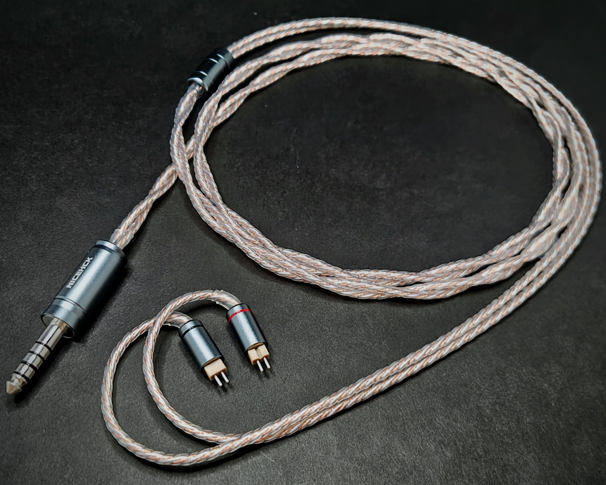 Haru Audio Afterglow Diva IC ミニミニケーブル Haru Audio Afterglow