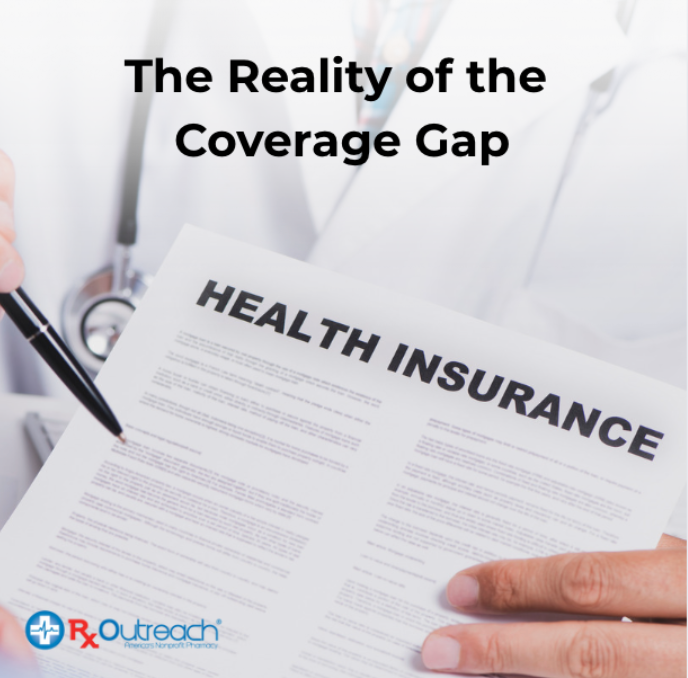 🔍 Millions of Americans fall into the healthcare gap—uninsured, unemployed, and struggling to afford medications. 

At Rx Outreach, we’re here to help bridge that gap with affordable prescriptions and patient support. 💊 rxoutreach.org

 #BridgingTheGap #HealthForAll