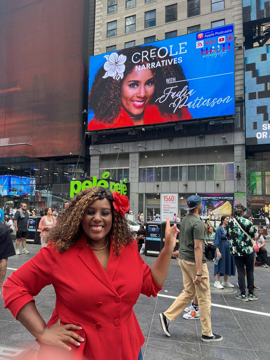 Creole Narratives tweet media