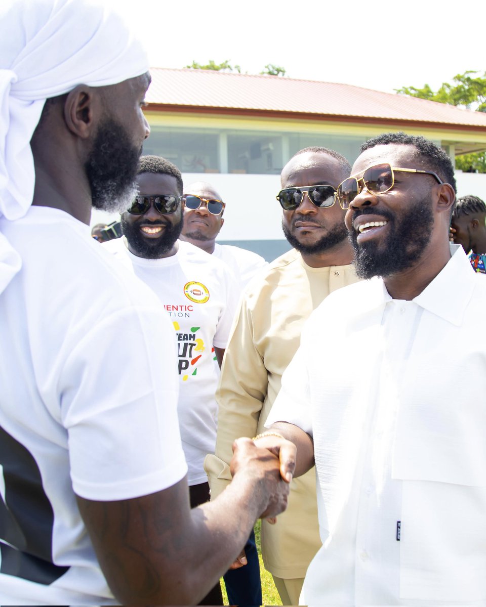 Richard Nii-Armah Quaye tweet media