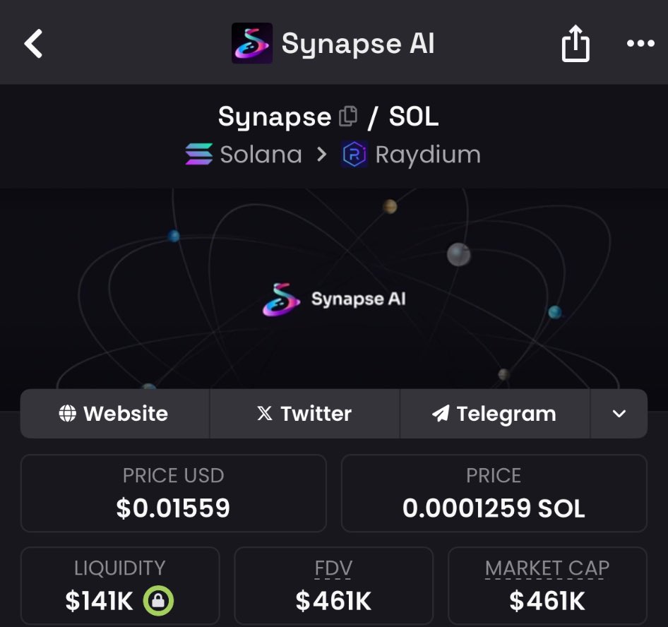 jackieSolanaa's tweet photo. Aped #Synapse at $461k mcap for copy traders in my TG.
Send a DM to get the link to join TG now!!
#buttcoin $vine #Titcoin $sfm $baby $fomo $ray $tank $door $giga $chatty $blixi #Asscoin $botify $Rich #DOGE #Moodeng #Broccolicoin #SGL #OIIAOIIA #GIGAPEP at $131 $Sse #WILDNOUT https://t.co/GTyDTqk7ST