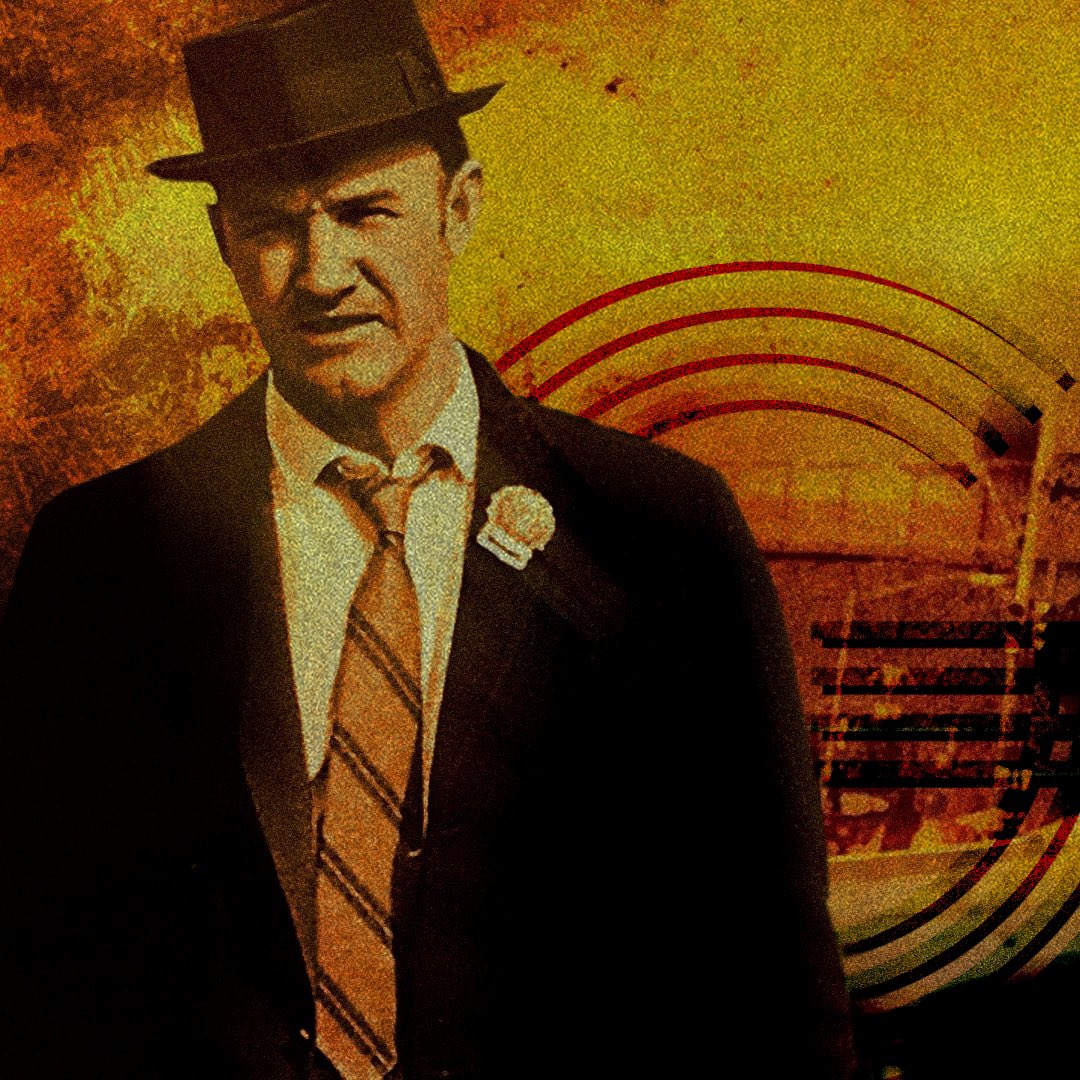 COME AND CELEBRATE THE WORKS OF GENE HACKMAN! 

The combination of Friedkin and Hackman resulted in a classic work of American Cinema but with that duo, it’s hardly surprising.

The French Connection screens Tuesday 1st April (6:15pm) with tickets available on our website 🎟️