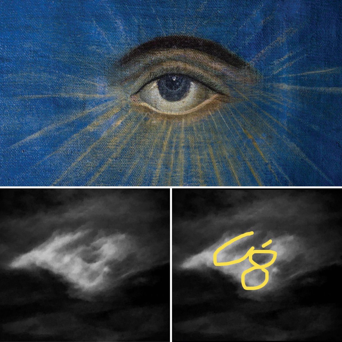 RealHRH_Richard's tweet photo. I am a Son of #God, 1 of 8. #Lucifer was cast down but we remained loyal to #Yahweh. Before me Michael was sent as #Jesus, I am sent as Richard. The name means to #RuleHard; in #Rev19:11-16 can one rule harder than as like Iron? My name was given purposefully but I am Gabriel. 8ن https://t.co/MkV12lAKUq