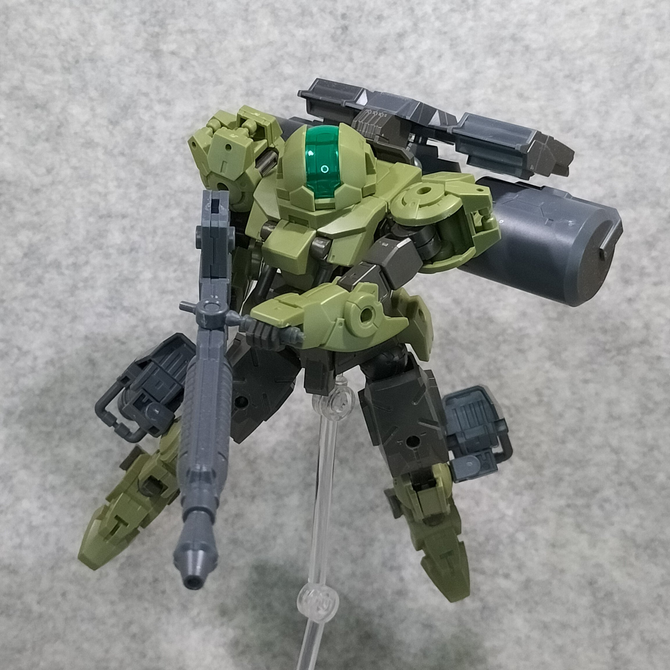 30MM 未組立 Amazon | BANDAI SPIRITS(バンダイスピリッツ) 30MM エグザ
