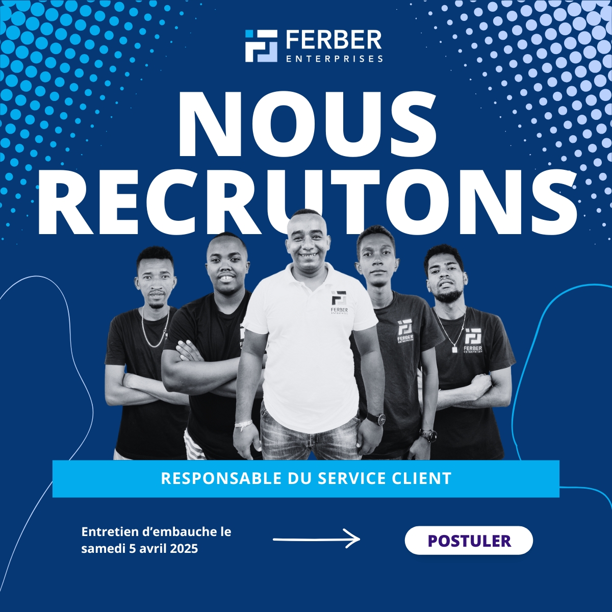Ferber Enterprises tweet media