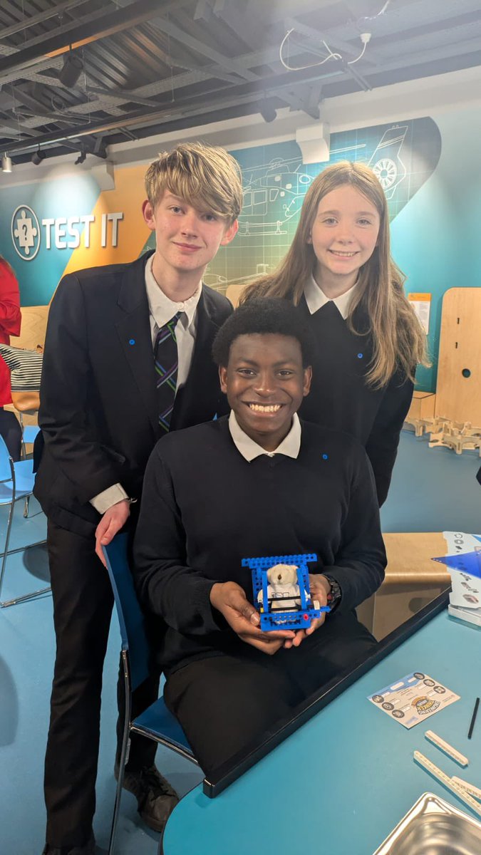 Westhill Academy Science tweet media