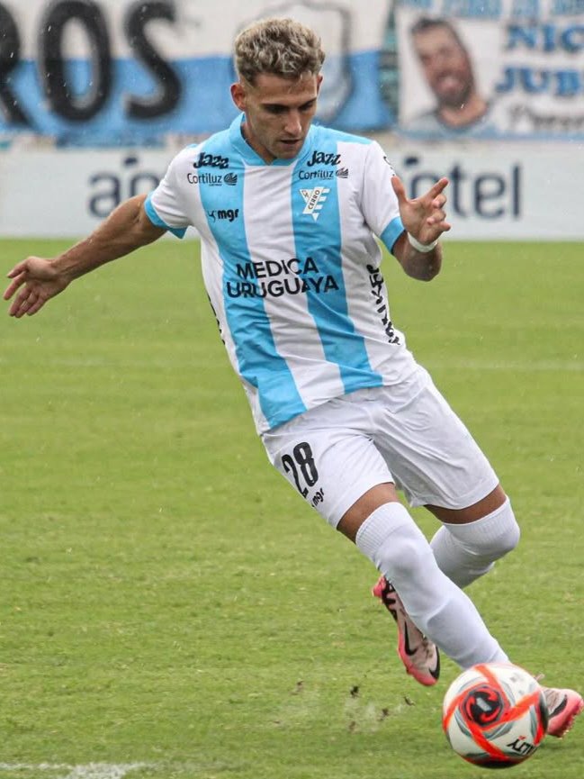 🌟📊 Máximo Alonso vs Miramar Misiones:

➜ 1° en gambetas completadas [7/8]
➜ 1° en duelos ganados [13]
➜ 2° en chances creadas [2]