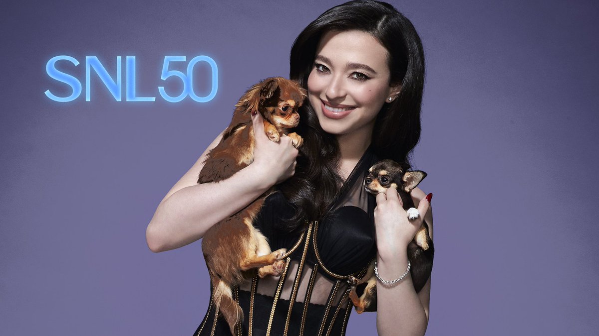 nbcsnl's tweet photo. Mikey Madison!!!

Stream last night’s episode on @peacock https://t.co/vKSG5z2gHo