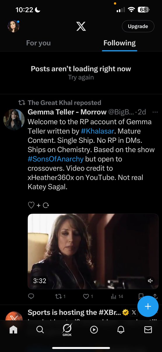 Is anyone else getting this dumb error?