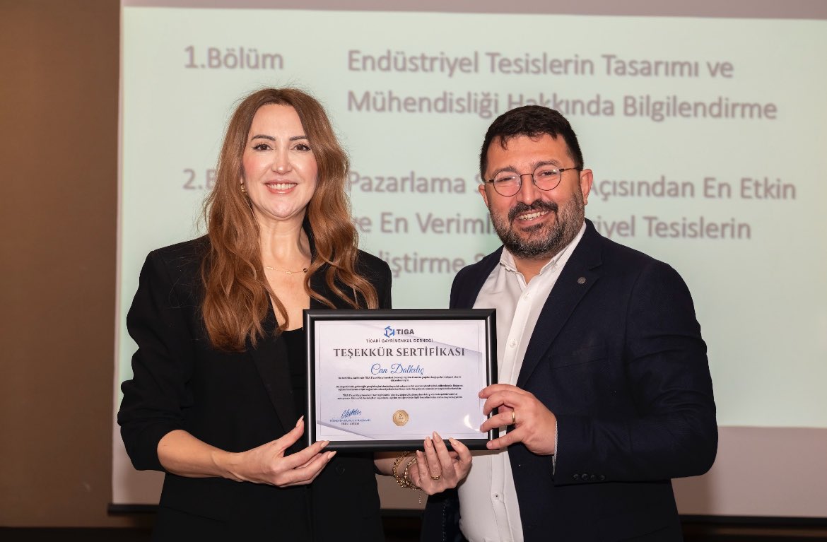 MEHTAPAKALINLI's tweet photo. 🔵Katılım gösteren tüm üyelerimize ve değerli misafirlerimize teşekkür ederiz. Ticari gayrimenkul sektörüne katkı sağlamaya ve birlikte güçlenmeye devam edeceğiz! 💪

#TİGA #TicariGayrimenkul #GayrimenkulSektörü #TİGAToplantı #İşBirliği #networking https://t.co/yaNUOgn9Qc