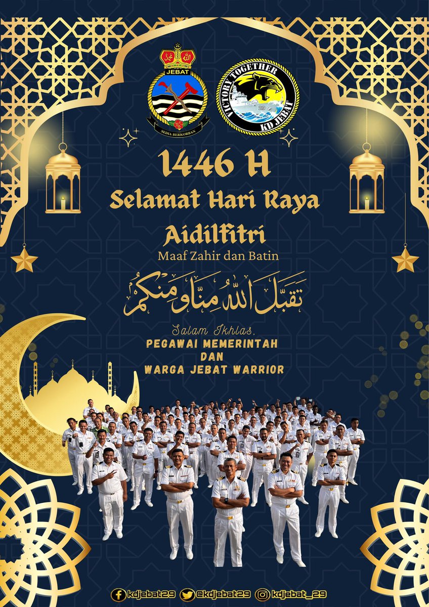 KD JEBAT tweet media