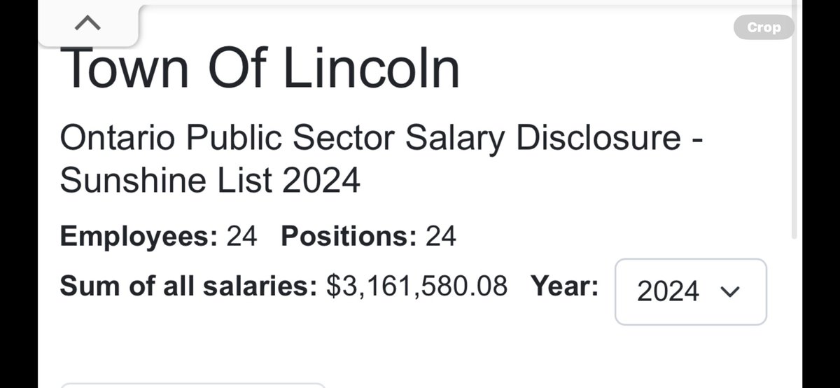 Concerned Lincoln ON Residents tweet media