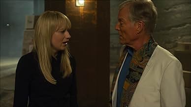 That's so sad... 
Sir Richard Chamberlain, who played Parkers criminal forster father Archie Leach in #leverage Season 3, "The Inside Job" has passed away.
My, and our all condolences to his family and friends 🙏🏼
 
Rest in peace 🙏🏼🙏🏼🙏🏼