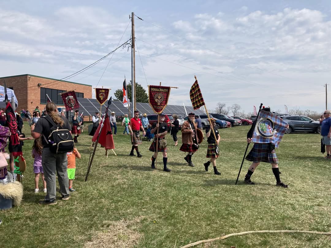 PrioryHolyIsle's tweet photo. Today, Priory of the Holy Isle attended the Sedalia Center's Celtic Festival &amp; Highland Games. Although quite windy at times, it was a great event overall affording us the opportunity to give information pertaining to The Order.

#nnDnn #SMOTJ #OSMTH https://t.co/MBZXi6SNGM