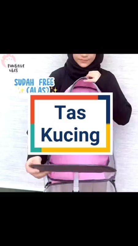 storykidstoys's tweet image. Ayo, lihat videoku di Shopee Video!  id.shp.ee/8t72pow?smtt=0…
.
.
#taskucing #tasanjing #jualbajukucing #mainananjing #kostumanjing #bajuanjing #bajukucing #jualbajuanjing #mainankucing #barangkucing #anjingkita #jualbajudoggy #baranganjing #selamatlebaran #dimaafin