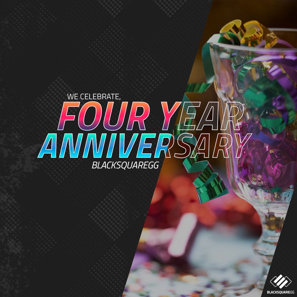 ◼️ 4 Years BlackSquareGG ◼️

Wir feiern dieses Wochenende 4 Jahre BlackSquareGG. Aus einer langeweile heraus gegründet sind unfassbar viele Freundschaften und Momente entstanden, die niemand von uns mehr missen möchte.

Danke an alle Wegbegleiter, Member und Unterstützer für 4