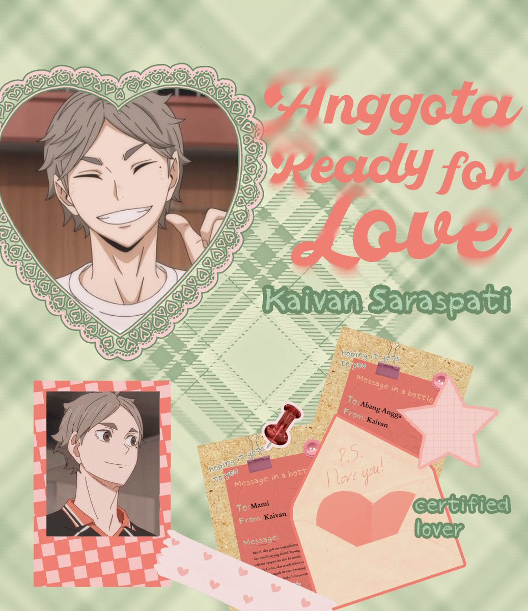 arxlecchino's tweet image. Kian, sayup-sayup ku rasakan, lalu, ada juga asmaraloka yang tak tertahan, aku, Kaivan Sarapati kini sudah berserah diri kepada cinta, meski akhirnya tak semanis yang dikira, beginilah takdir yang kuinginkan!