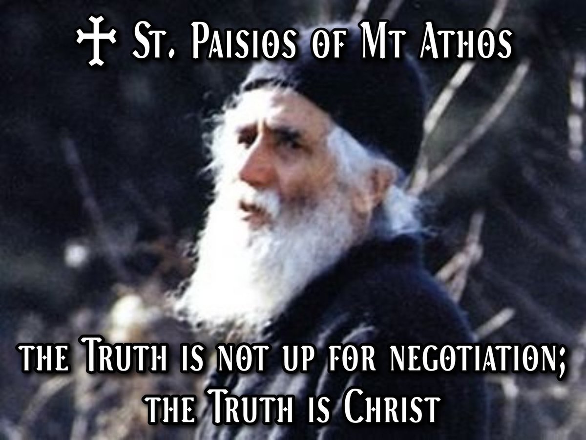 Paisios33AD's tweet photo. .
.
.

#orthodox #orthodoxy #orthodoxchurch #orthodoxchristian #orthodoxchristianity #orthodoxfaith #orthodoxeaster #antiochianorthodox #russianorthodox #greekorthodox #serbianorthodox #orthodoxmonastery #easternorthodox #liveorthodoxy #orthodoxicon #orthodoxchristmas #orthodoxquotes #orthodoxbrothers #orthodoxicons #orthodoxlife #orthodoxart #orthodoxsaints #orthodoxwedding #russianorthodoxchurch #orthodoxchristians #christianorthodox #orthodoxcross #orthodoxyouth #christian #christ